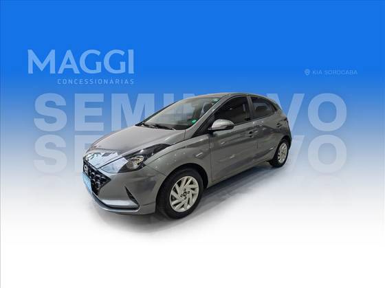 HYUNDAI HB20 1.0 12V FLEX EVOLUTION MANUAL